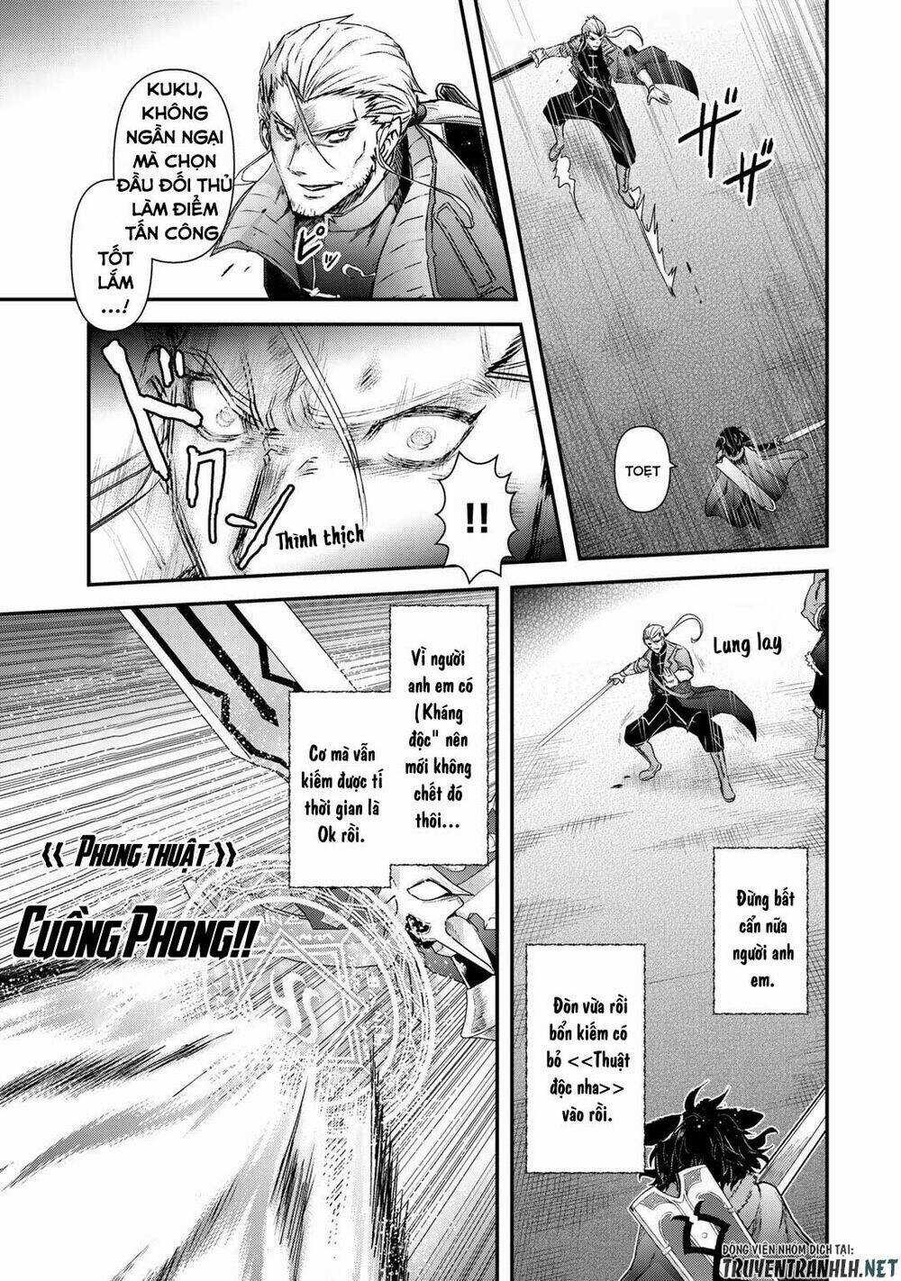 Chuyển Sinh Thành Kiếm Chapter 49 trang 20