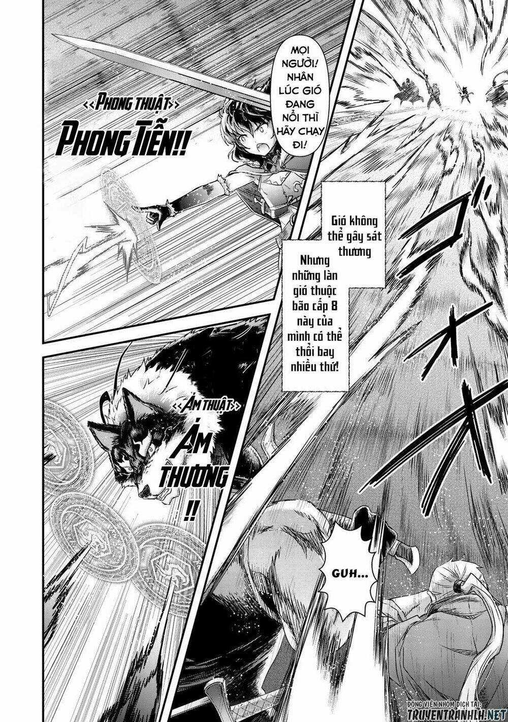 Chuyển Sinh Thành Kiếm Chapter 49 trang 21