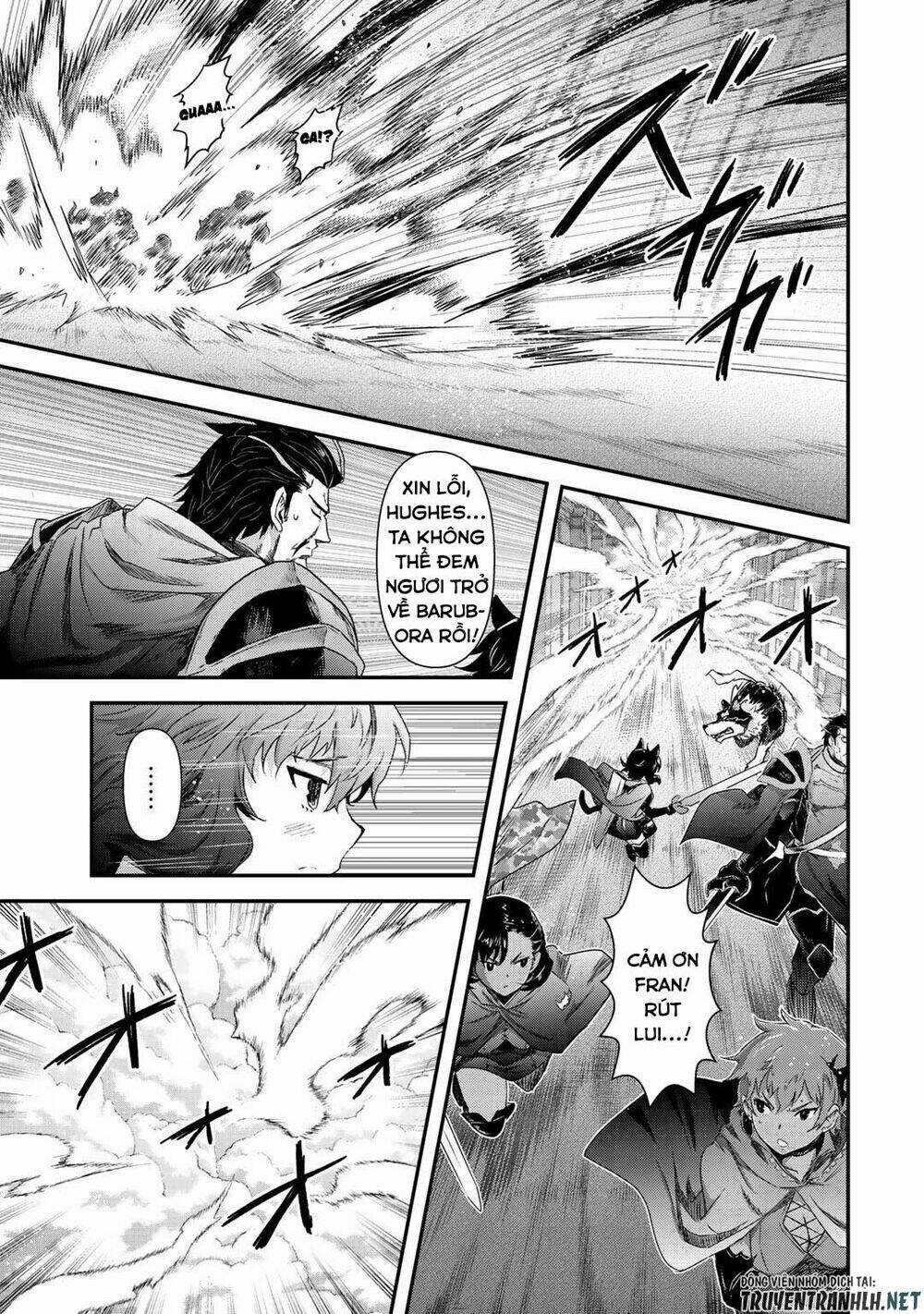 Chuyển Sinh Thành Kiếm Chapter 49 trang 22