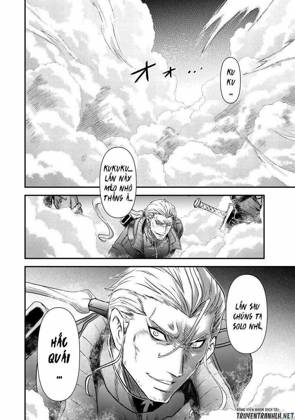 Chuyển Sinh Thành Kiếm Chapter 49 trang 23