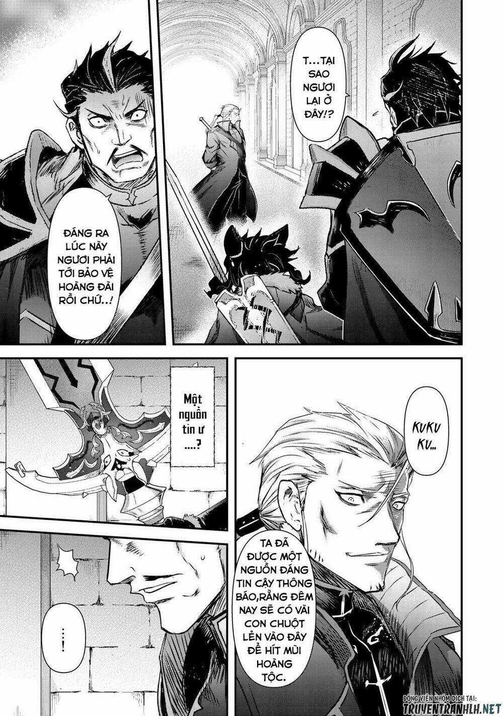 Chuyển Sinh Thành Kiếm Chapter 49 trang 4