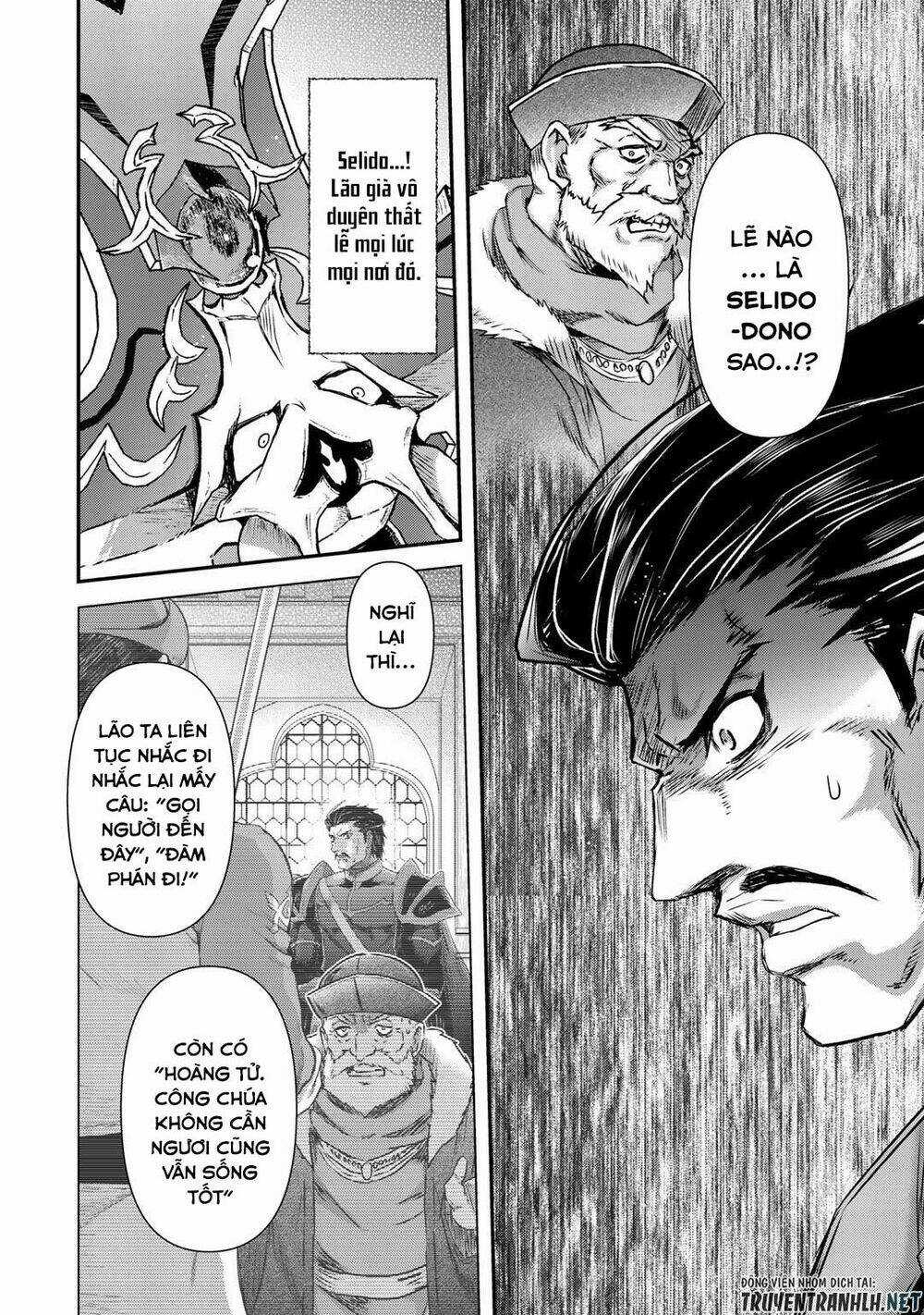 Chuyển Sinh Thành Kiếm Chapter 49 trang 5