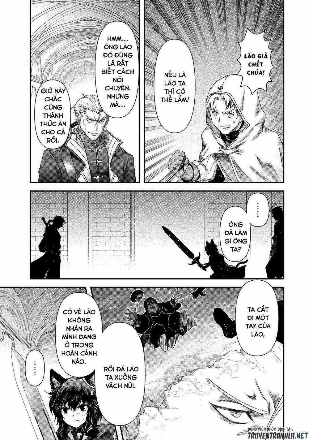 Chuyển Sinh Thành Kiếm Chapter 49 trang 6