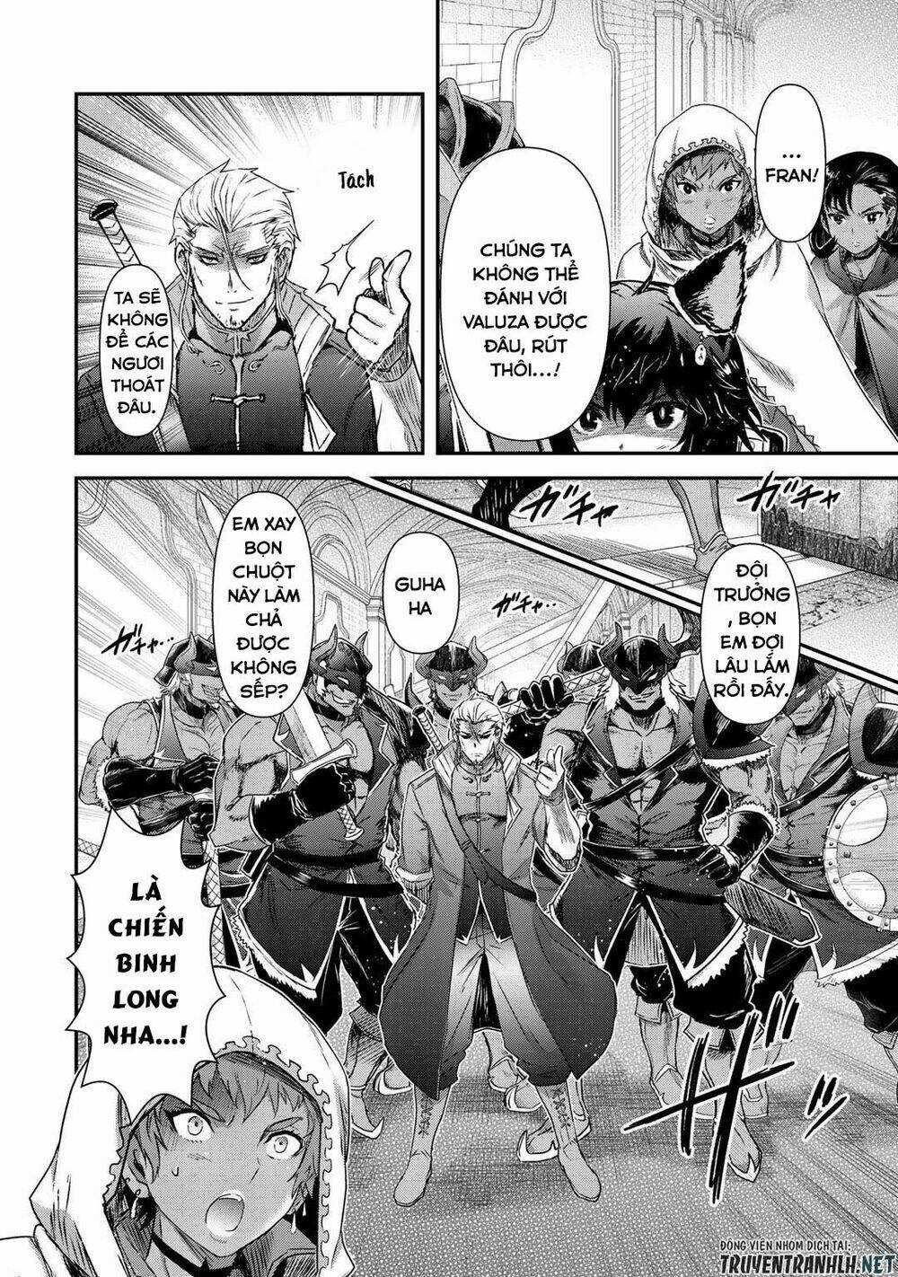 Chuyển Sinh Thành Kiếm Chapter 49 trang 7