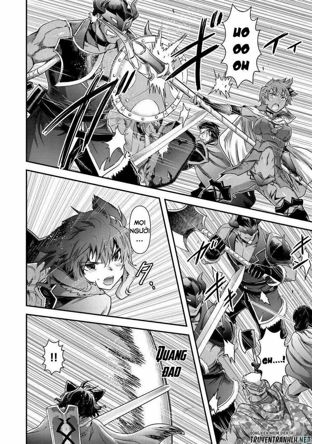 Chuyển Sinh Thành Kiếm Chapter 49 trang 9