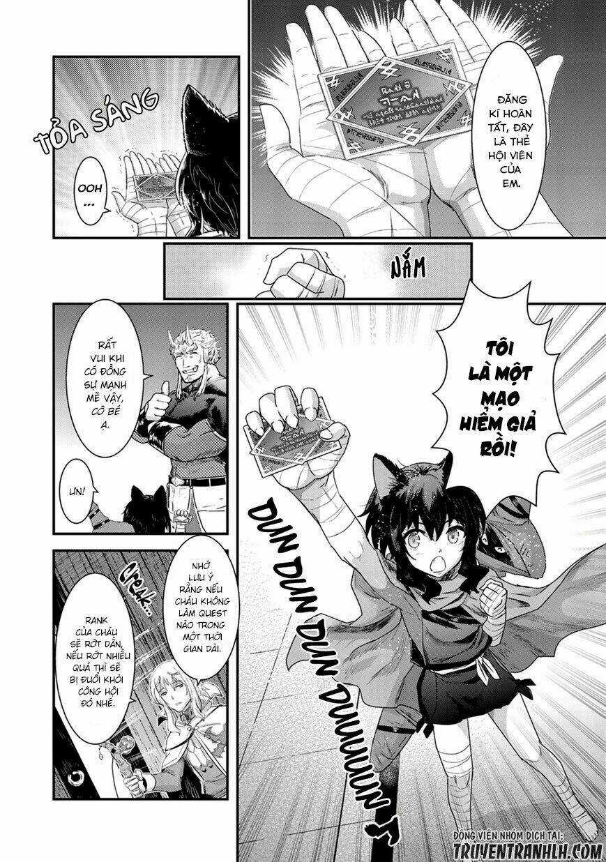 Chuyển Sinh Thành Kiếm Chapter 5 trang 10