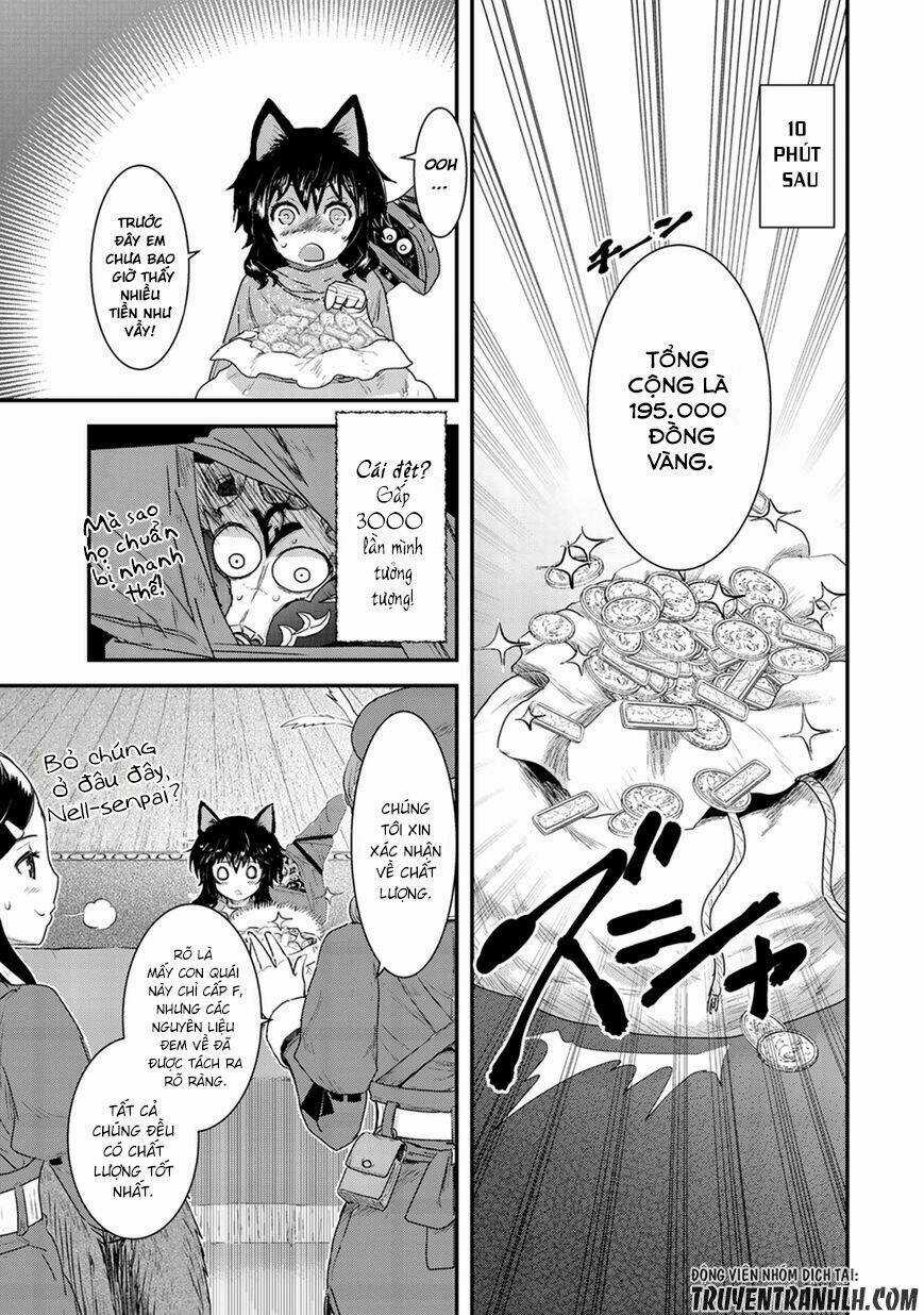 Chuyển Sinh Thành Kiếm Chapter 5 trang 13