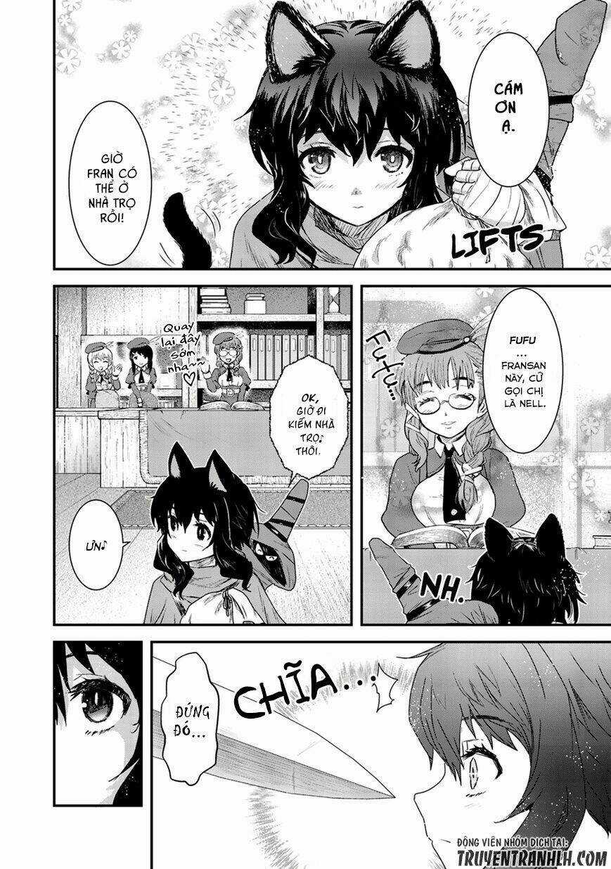 Chuyển Sinh Thành Kiếm Chapter 5 trang 14