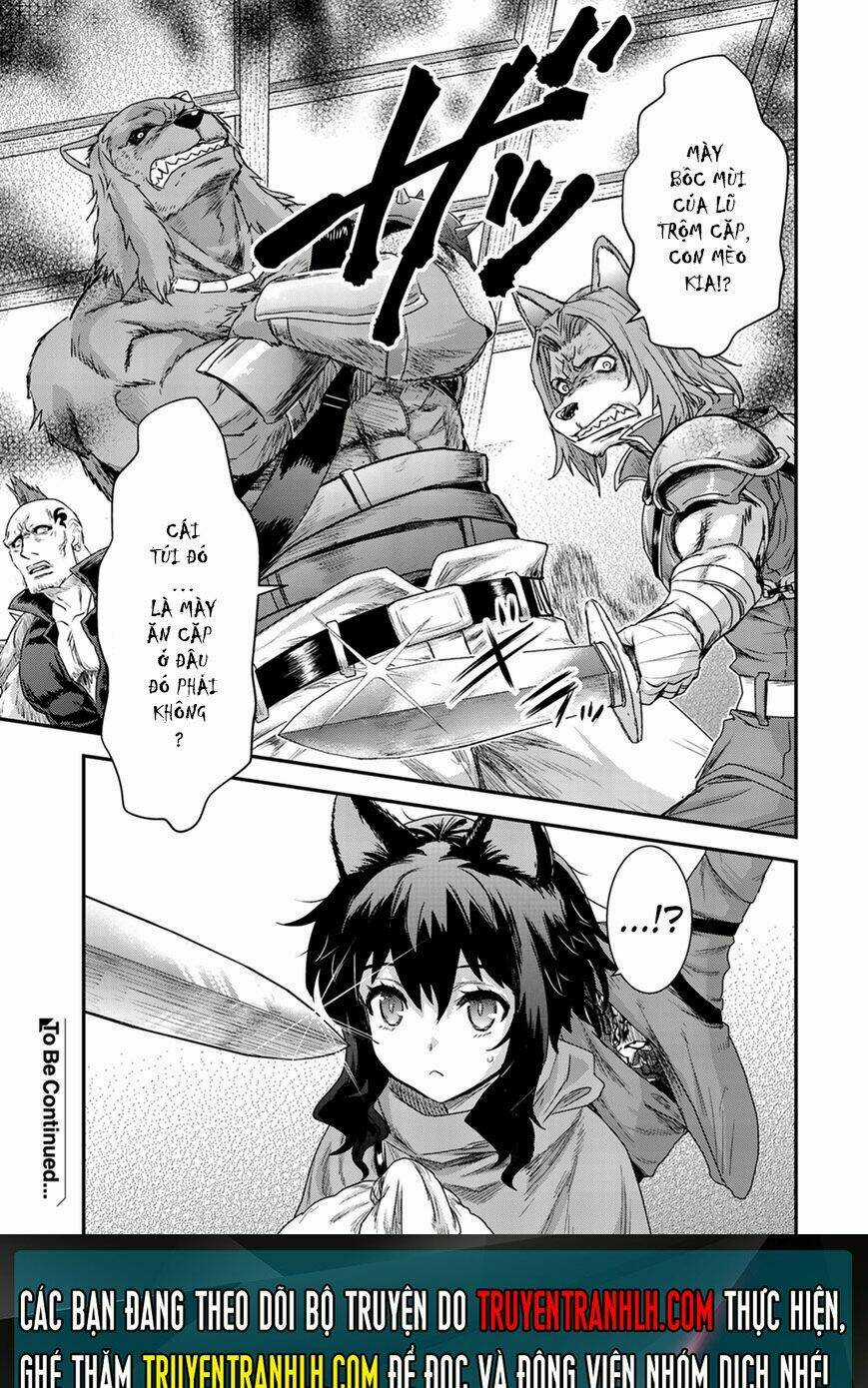 Chuyển Sinh Thành Kiếm Chapter 5 trang 15