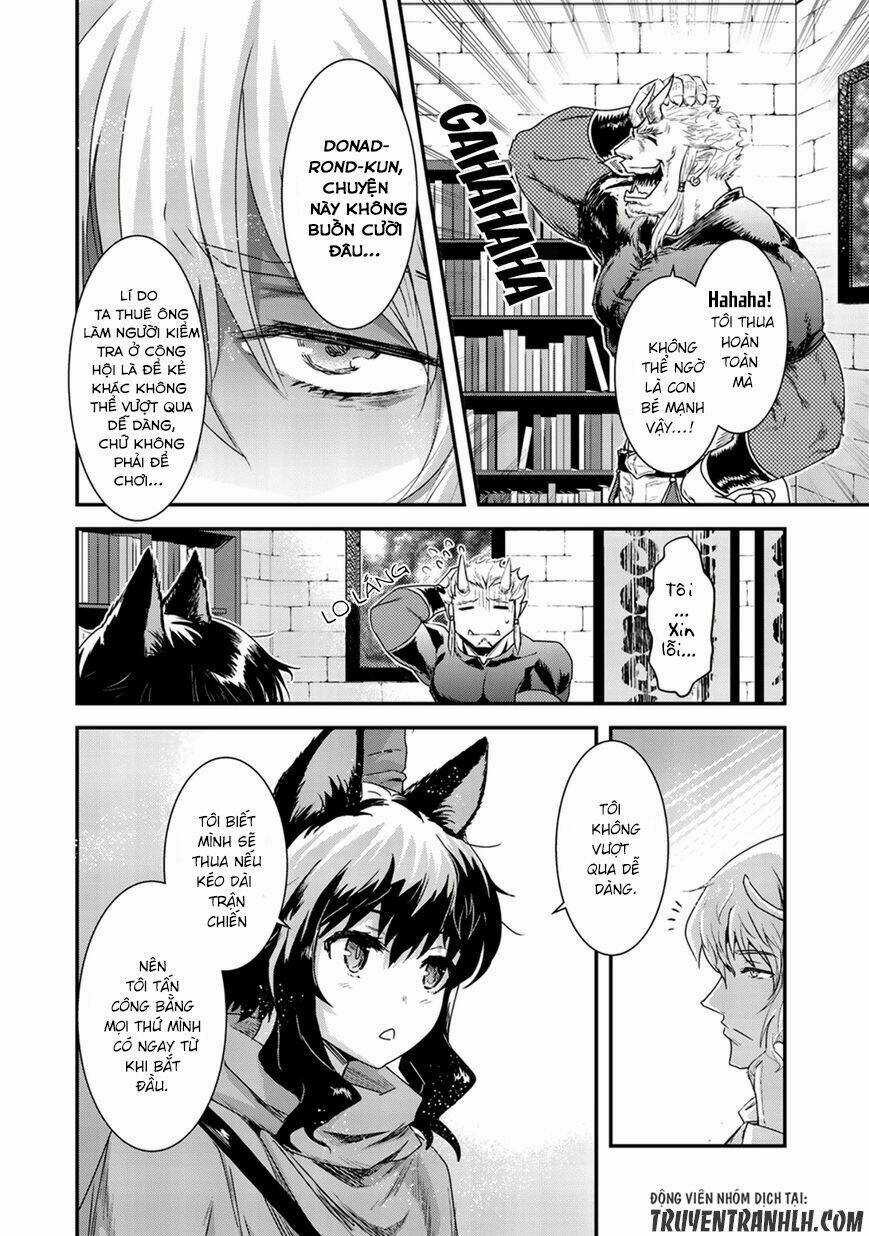 Chuyển Sinh Thành Kiếm Chapter 5 trang 2