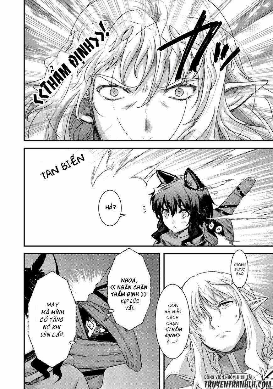 Chuyển Sinh Thành Kiếm Chapter 5 trang 4