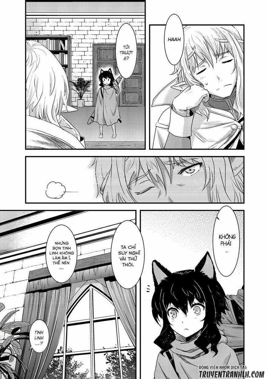 Chuyển Sinh Thành Kiếm Chapter 5 trang 5