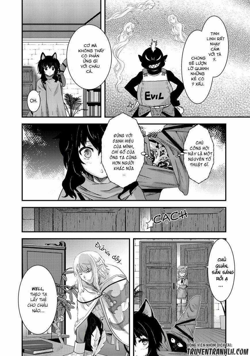 Chuyển Sinh Thành Kiếm Chapter 5 trang 6