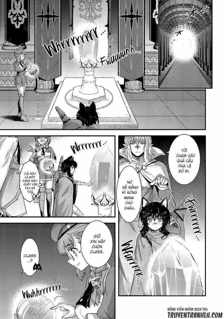 Chuyển Sinh Thành Kiếm Chapter 5 trang 7