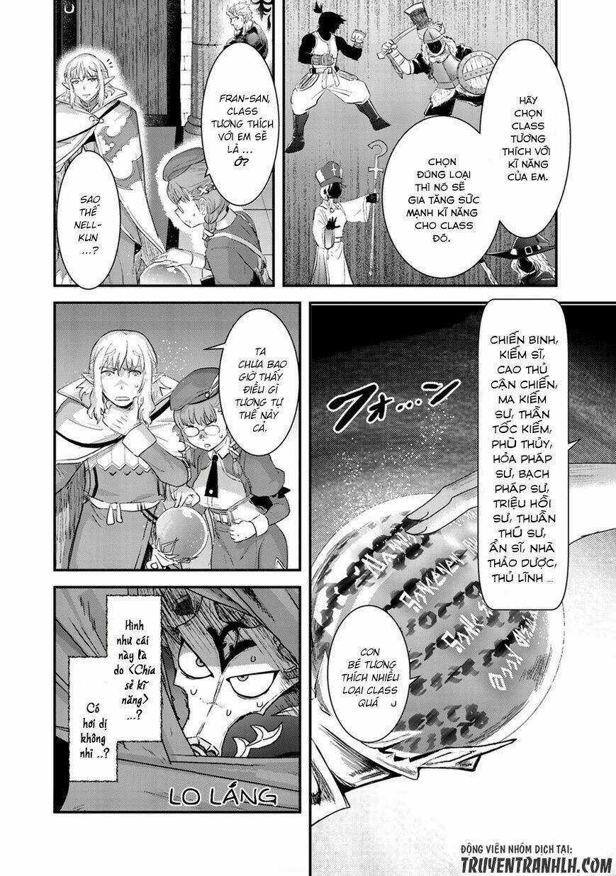 Chuyển Sinh Thành Kiếm Chapter 5 trang 8