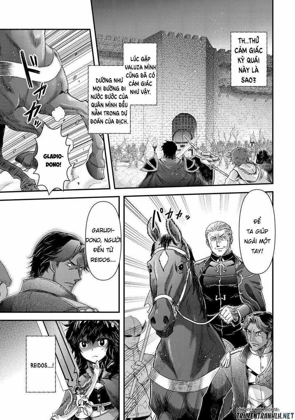 Chuyển Sinh Thành Kiếm Chapter 50 trang 10