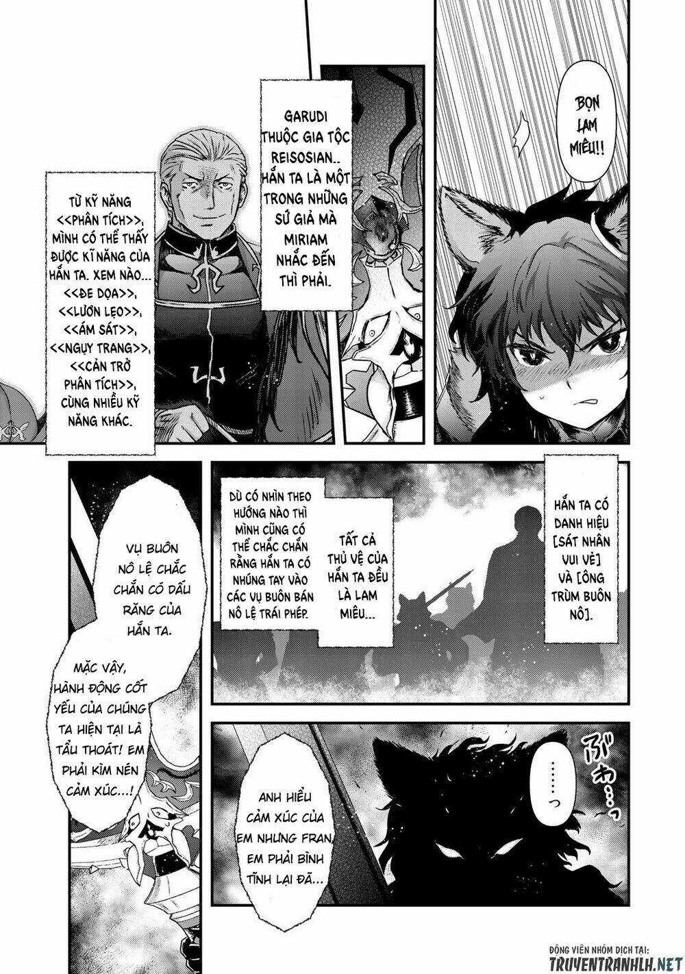 Chuyển Sinh Thành Kiếm Chapter 50 trang 12