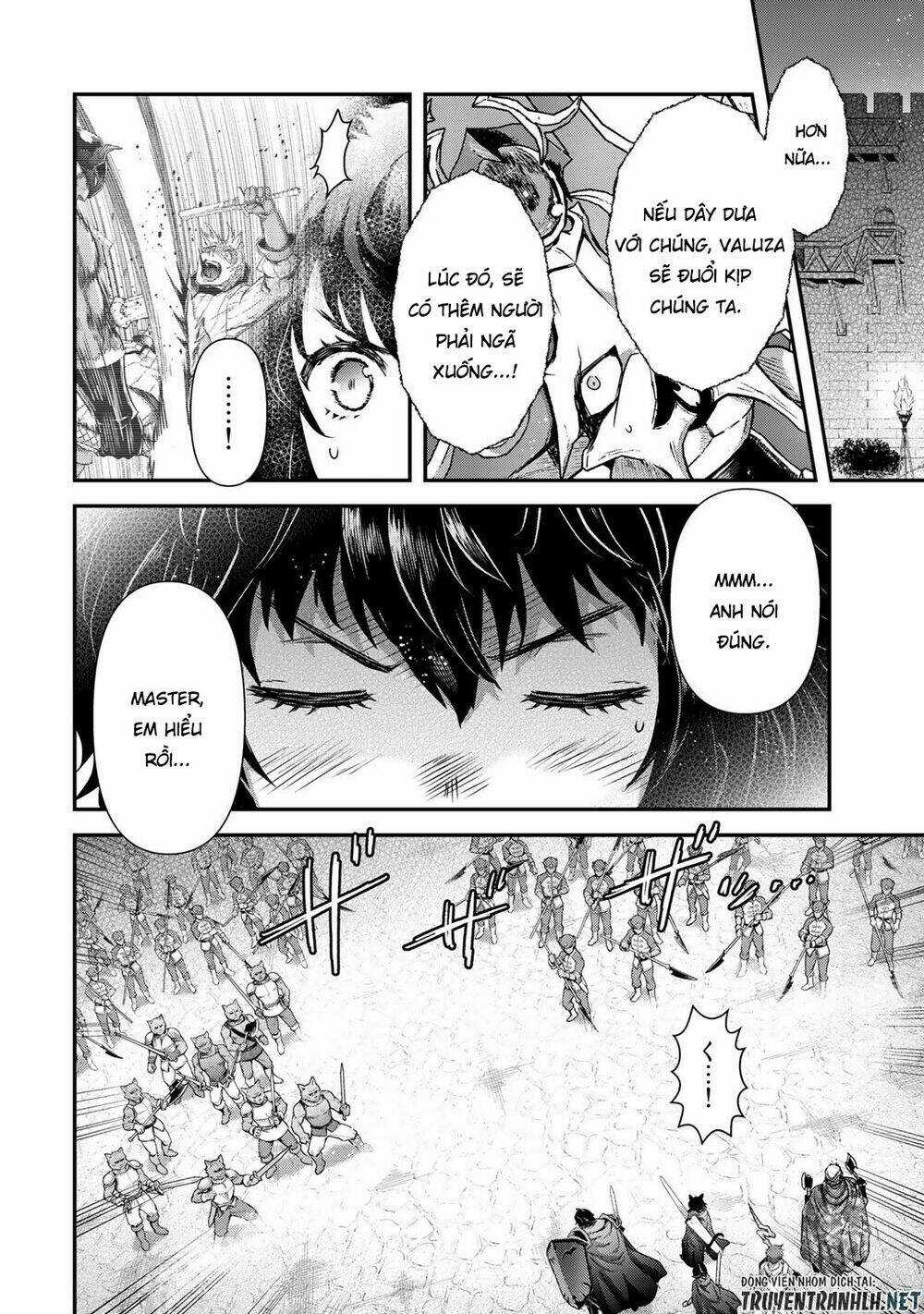 Chuyển Sinh Thành Kiếm Chapter 50 trang 13