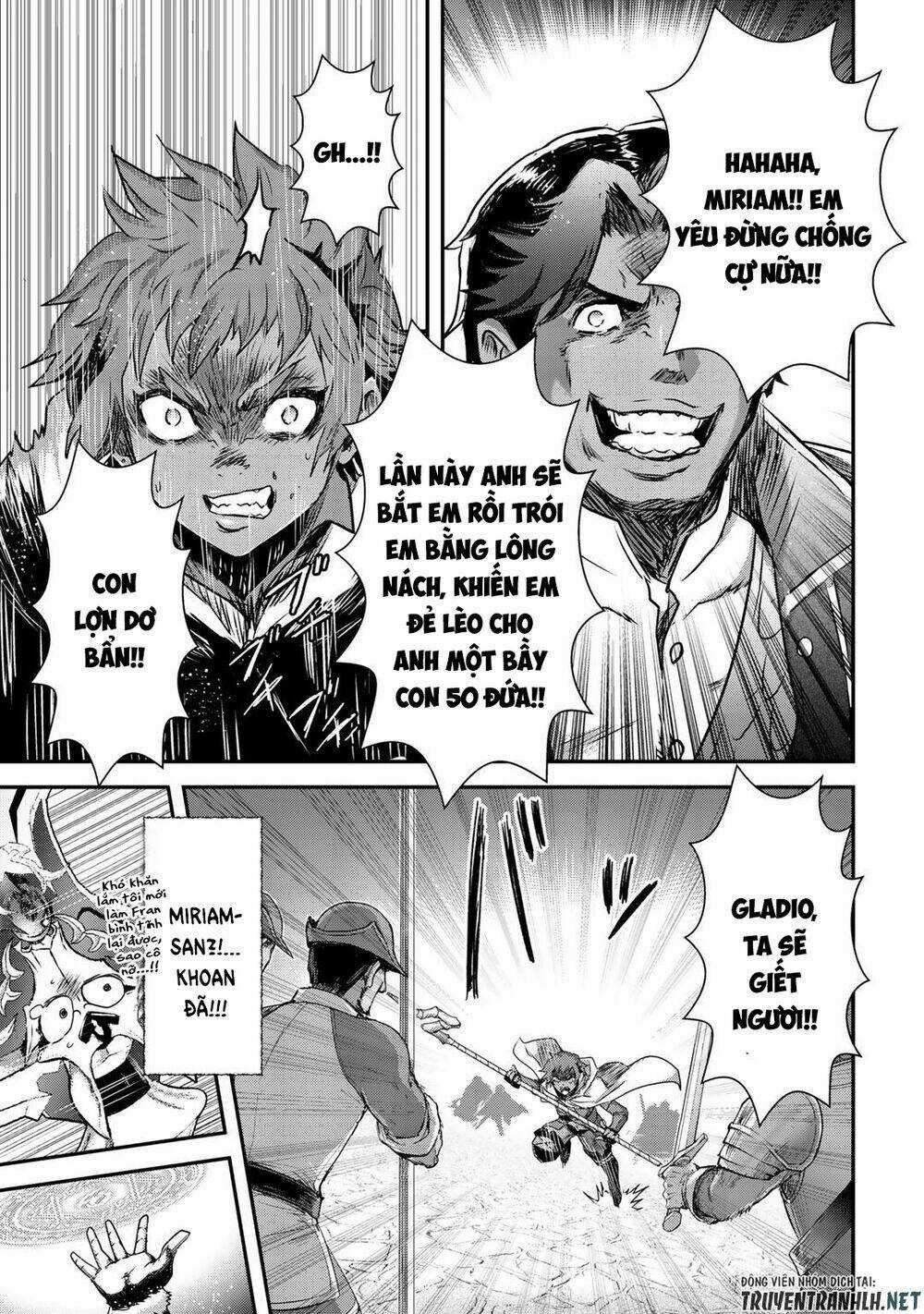 Chuyển Sinh Thành Kiếm Chapter 50 trang 14