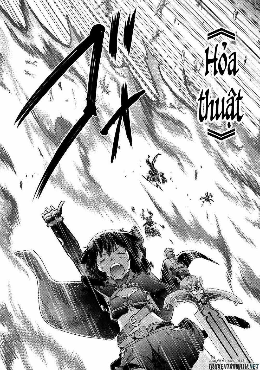 Chuyển Sinh Thành Kiếm Chapter 50 trang 15