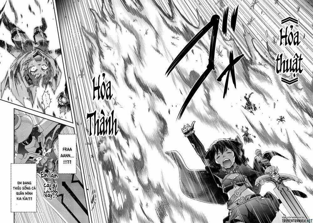 Chuyển Sinh Thành Kiếm Chapter 50 trang 16