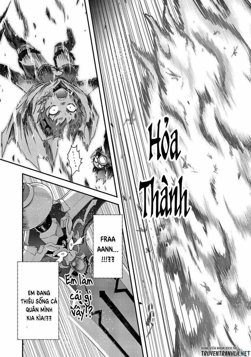 Chuyển Sinh Thành Kiếm Chapter 50 trang 17