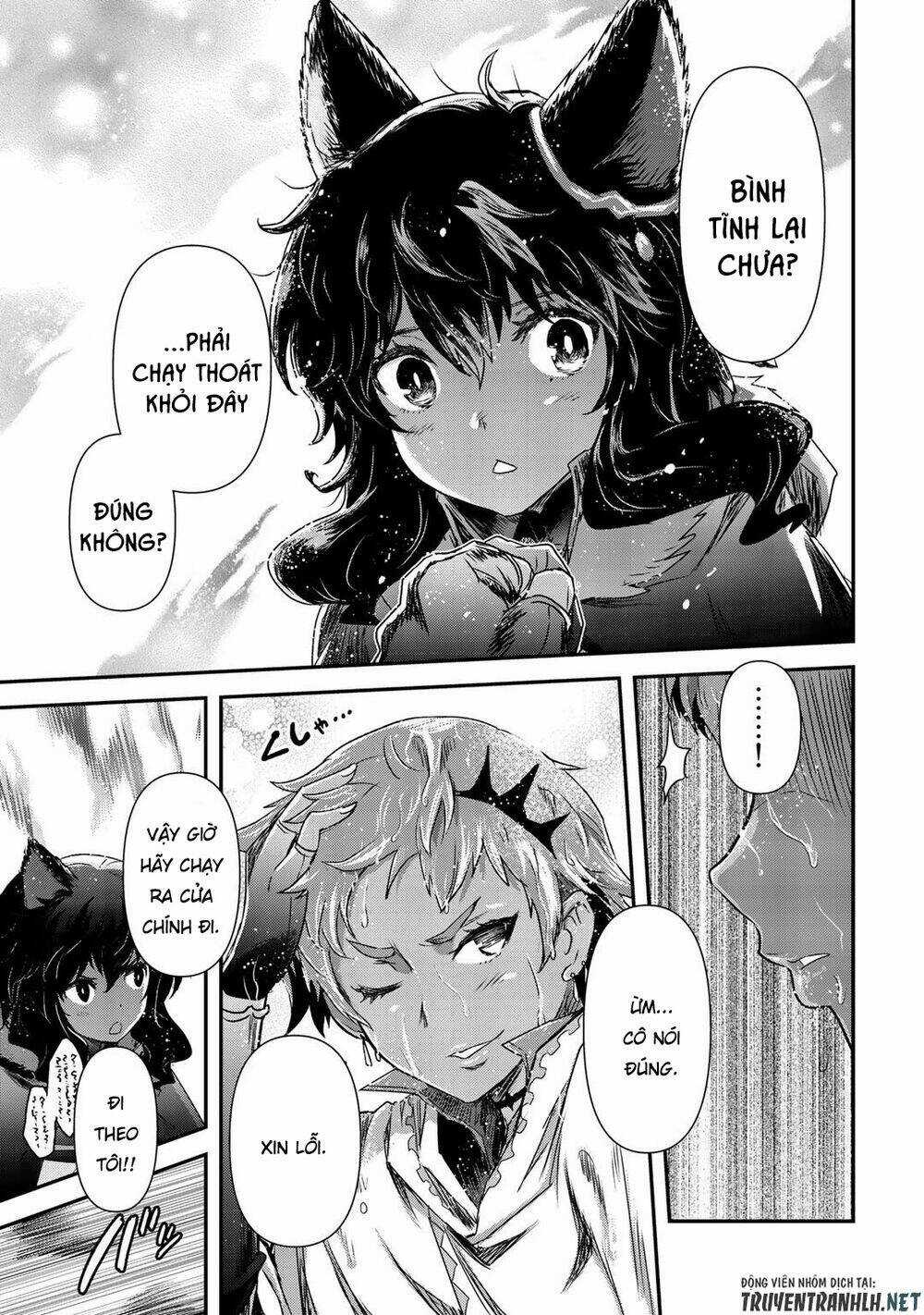 Chuyển Sinh Thành Kiếm Chapter 50 trang 19