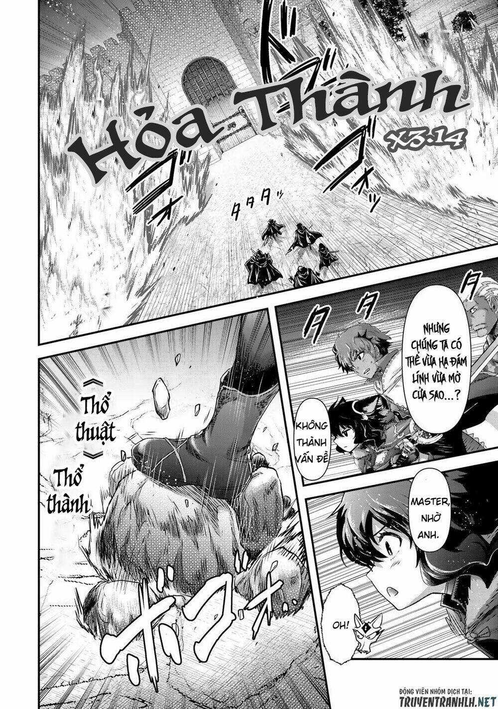 Chuyển Sinh Thành Kiếm Chapter 50 trang 20