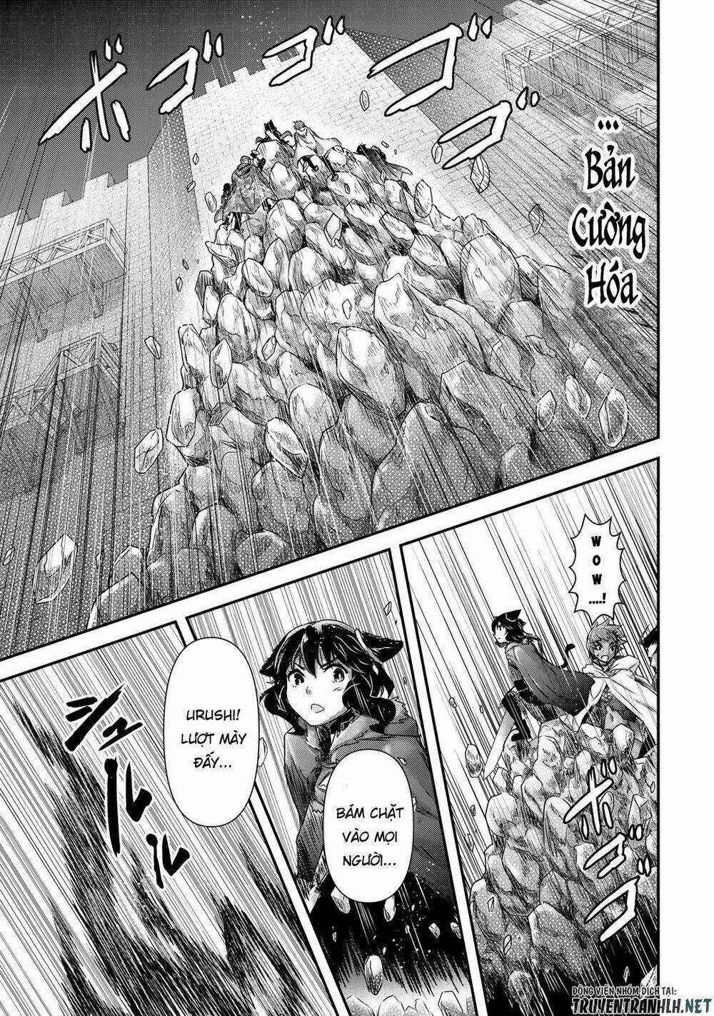 Chuyển Sinh Thành Kiếm Chapter 50 trang 21