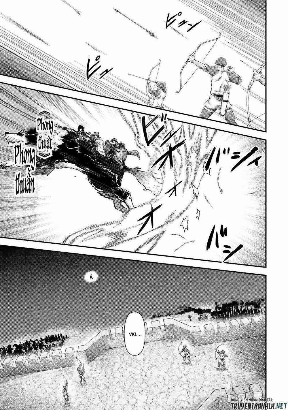 Chuyển Sinh Thành Kiếm Chapter 50 trang 23