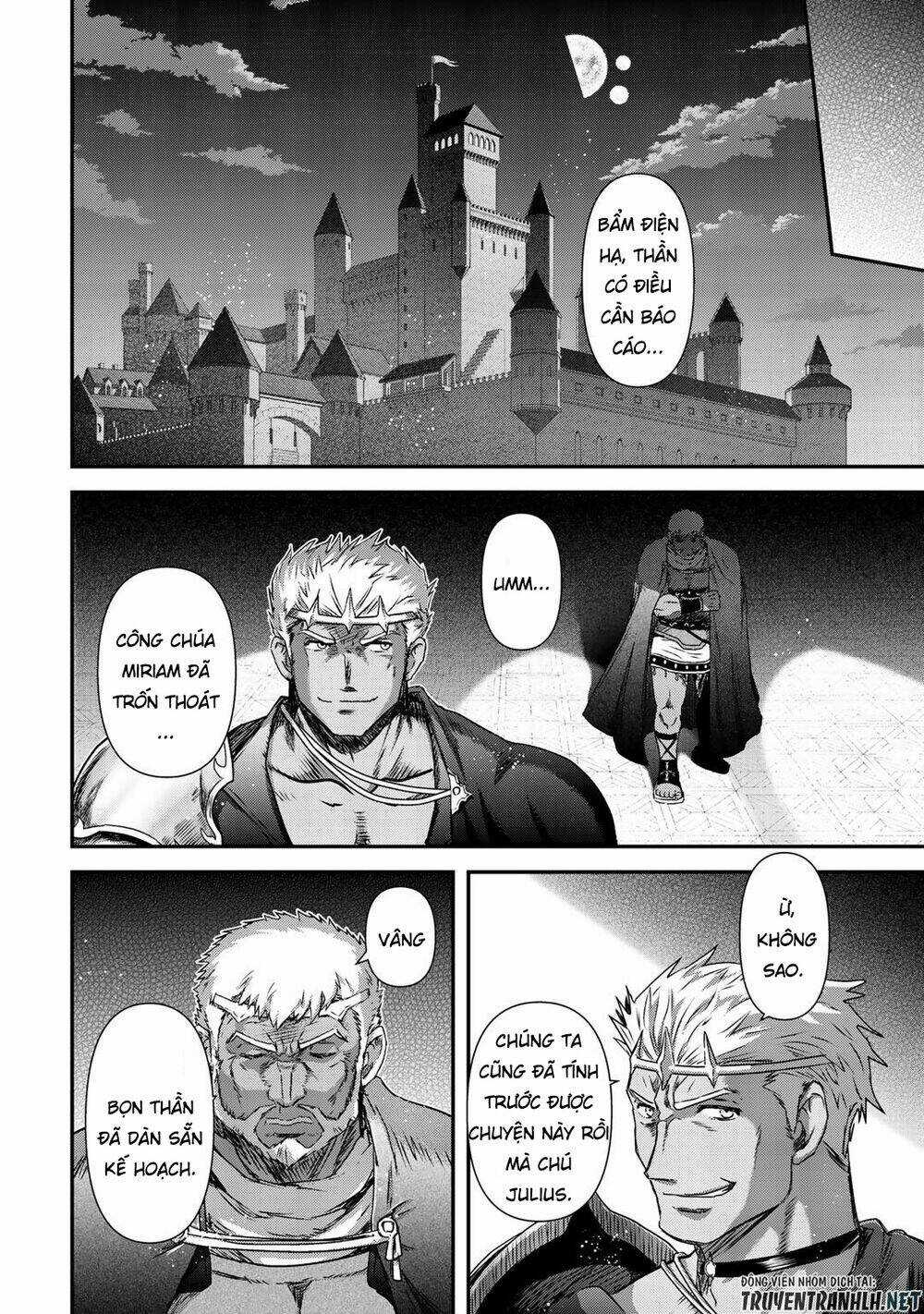 Chuyển Sinh Thành Kiếm Chapter 50 trang 24