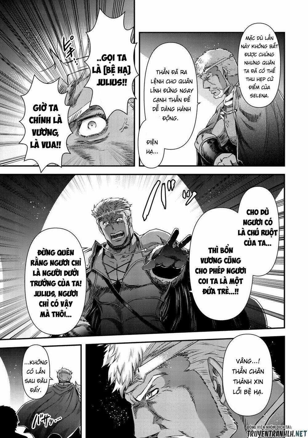 Chuyển Sinh Thành Kiếm Chapter 50 trang 25