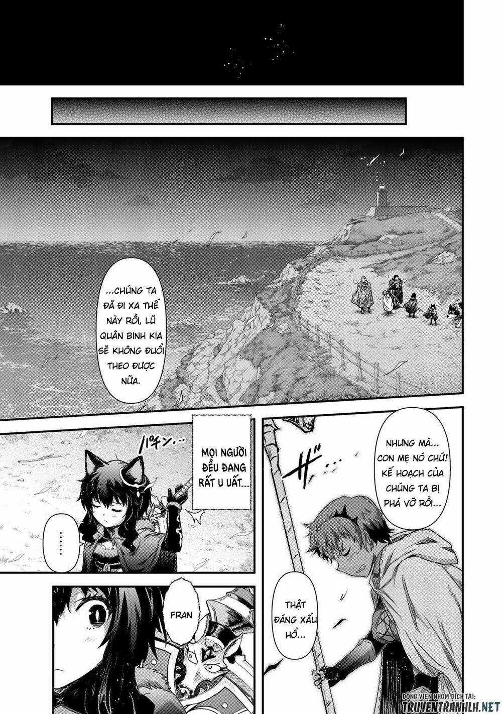 Chuyển Sinh Thành Kiếm Chapter 50 trang 27