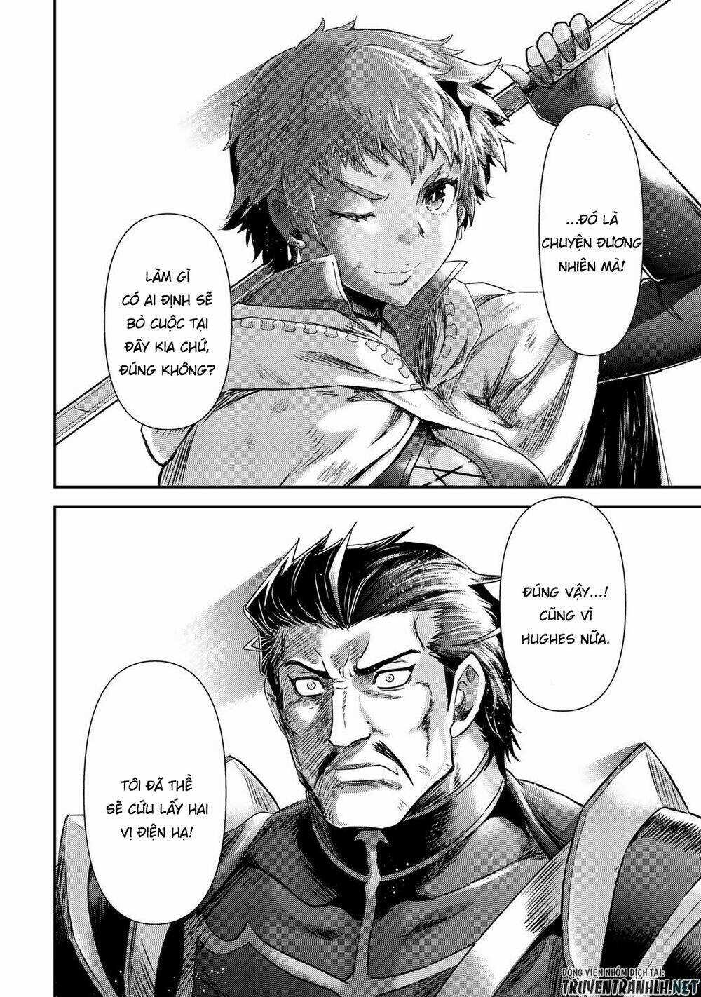 Chuyển Sinh Thành Kiếm Chapter 50 trang 30