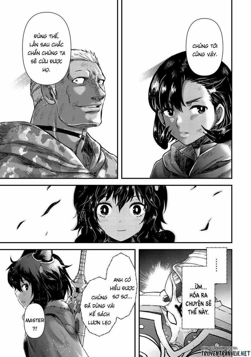 Chuyển Sinh Thành Kiếm Chapter 50 trang 31