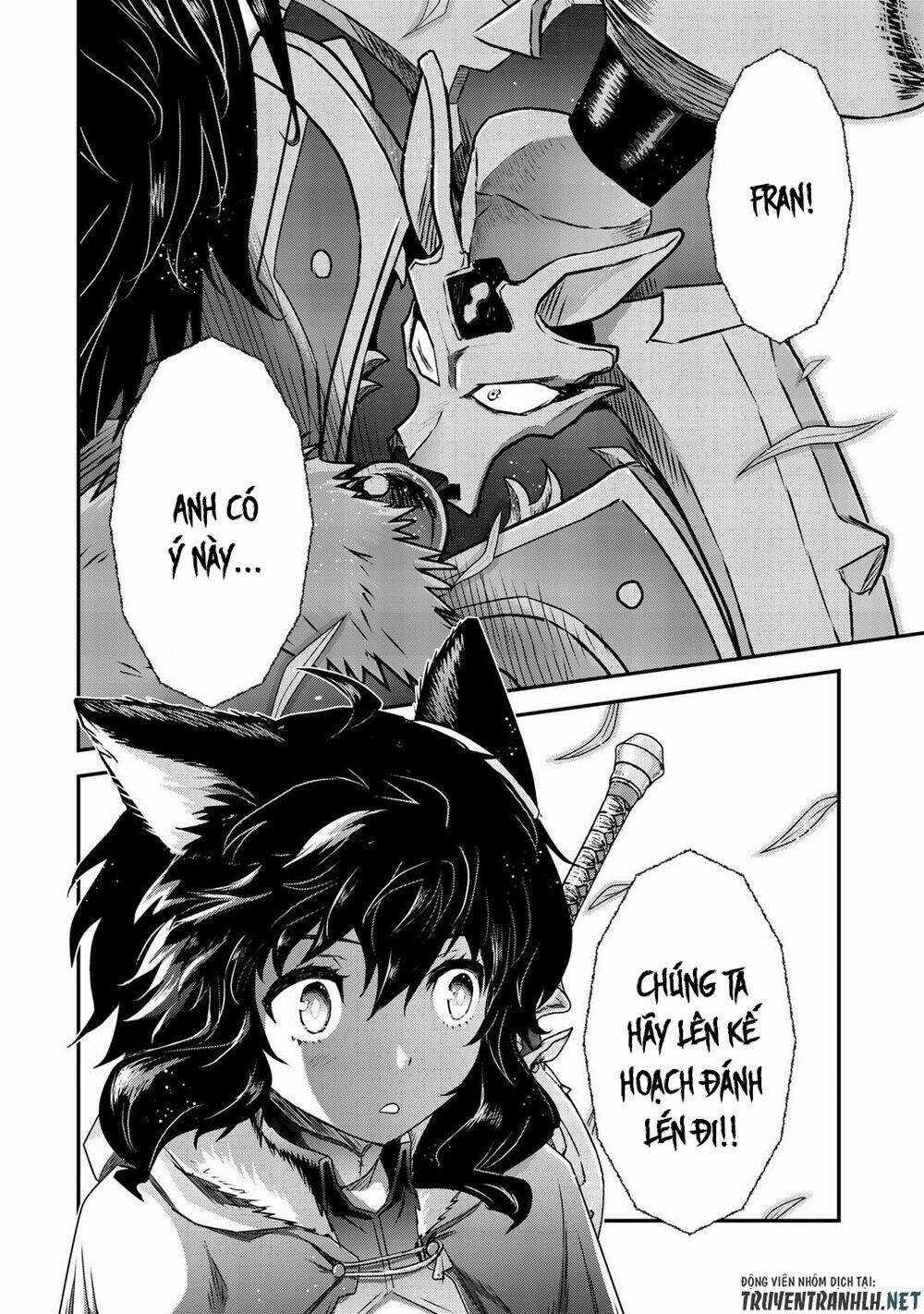 Chuyển Sinh Thành Kiếm Chapter 50 trang 32