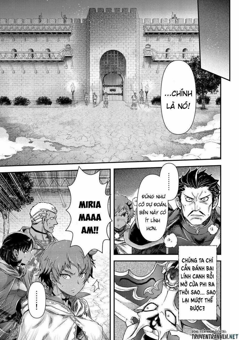 Chuyển Sinh Thành Kiếm Chapter 50 trang 6