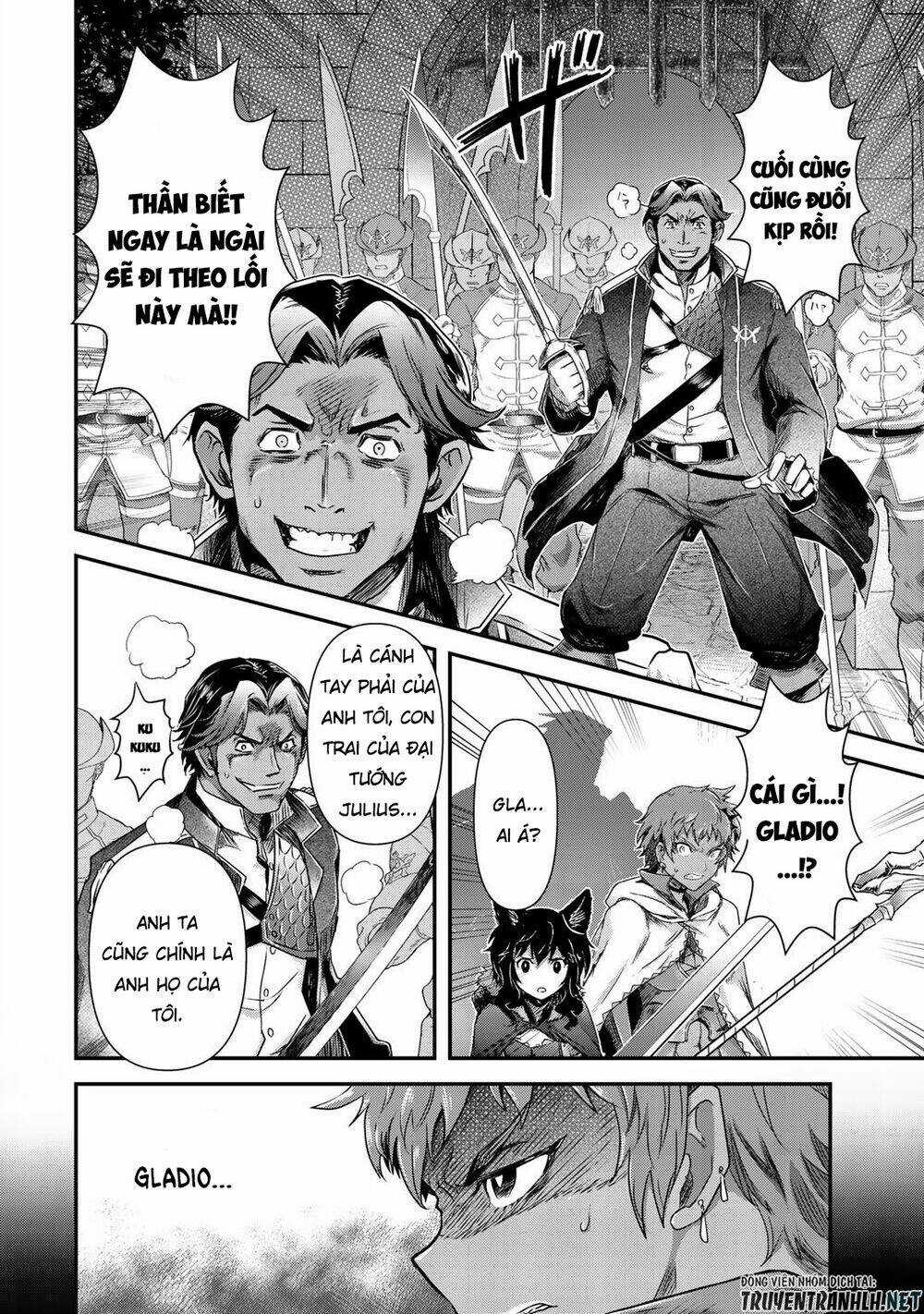 Chuyển Sinh Thành Kiếm Chapter 50 trang 7