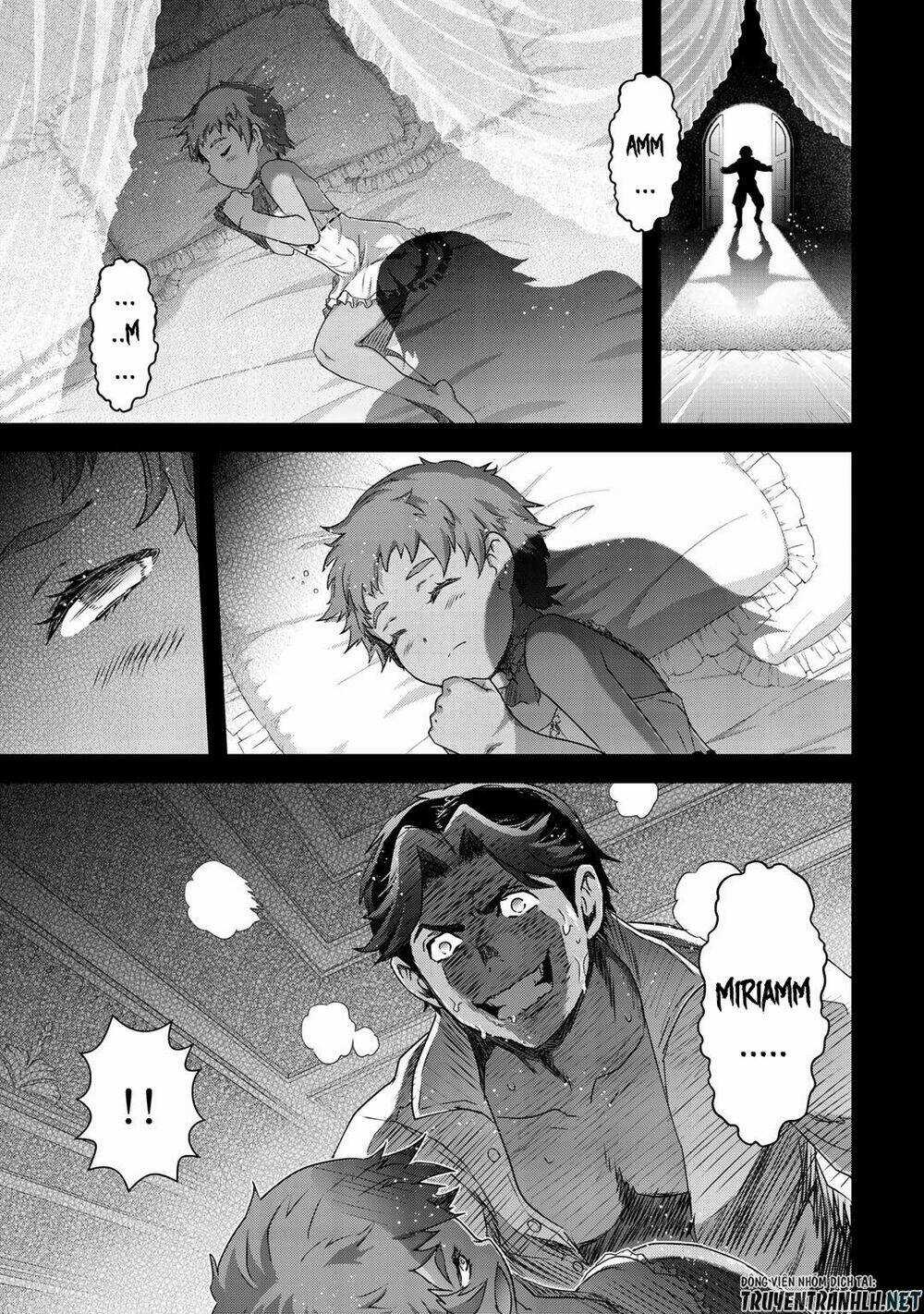 Chuyển Sinh Thành Kiếm Chapter 50 trang 8