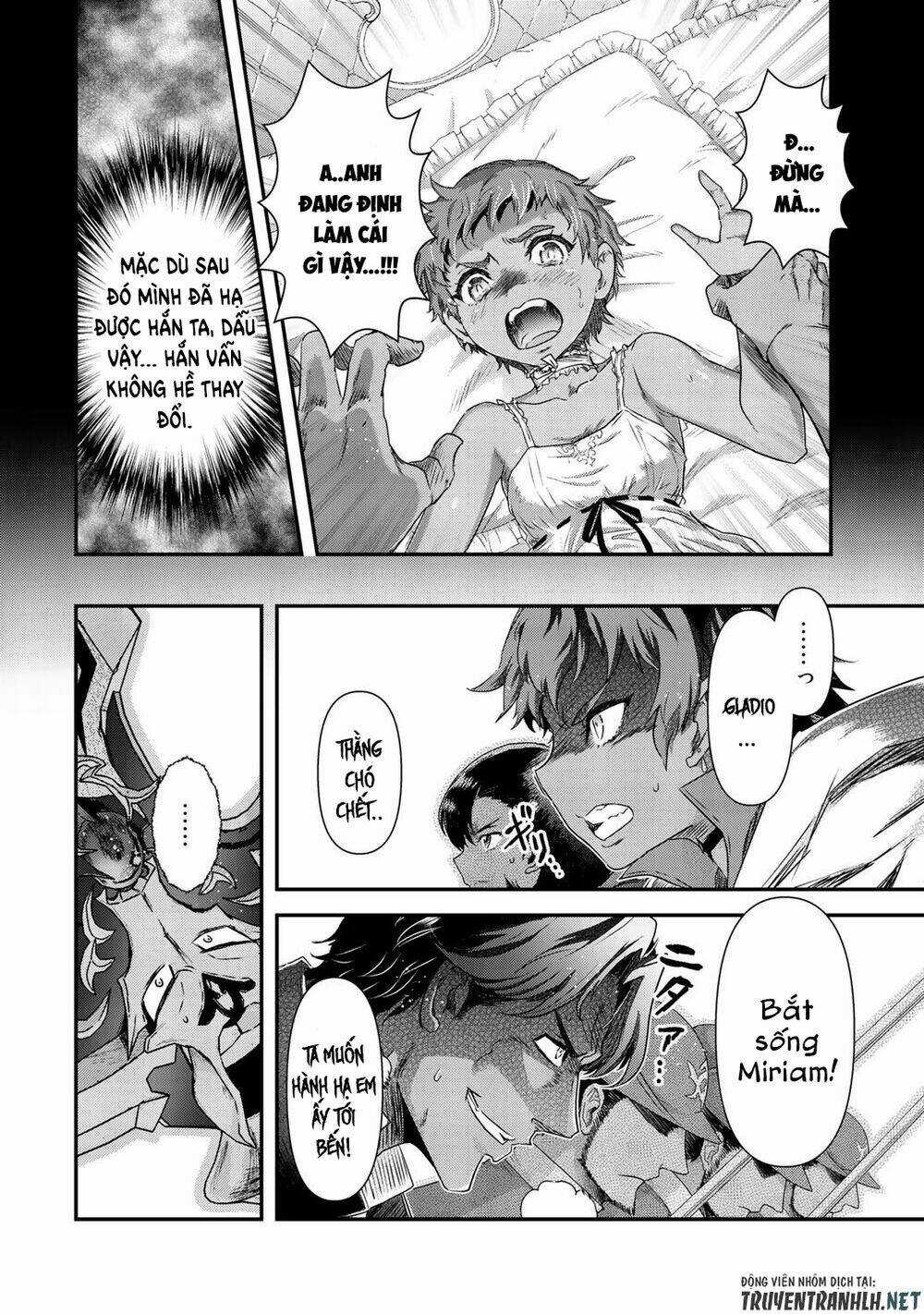 Chuyển Sinh Thành Kiếm Chapter 50 trang 9