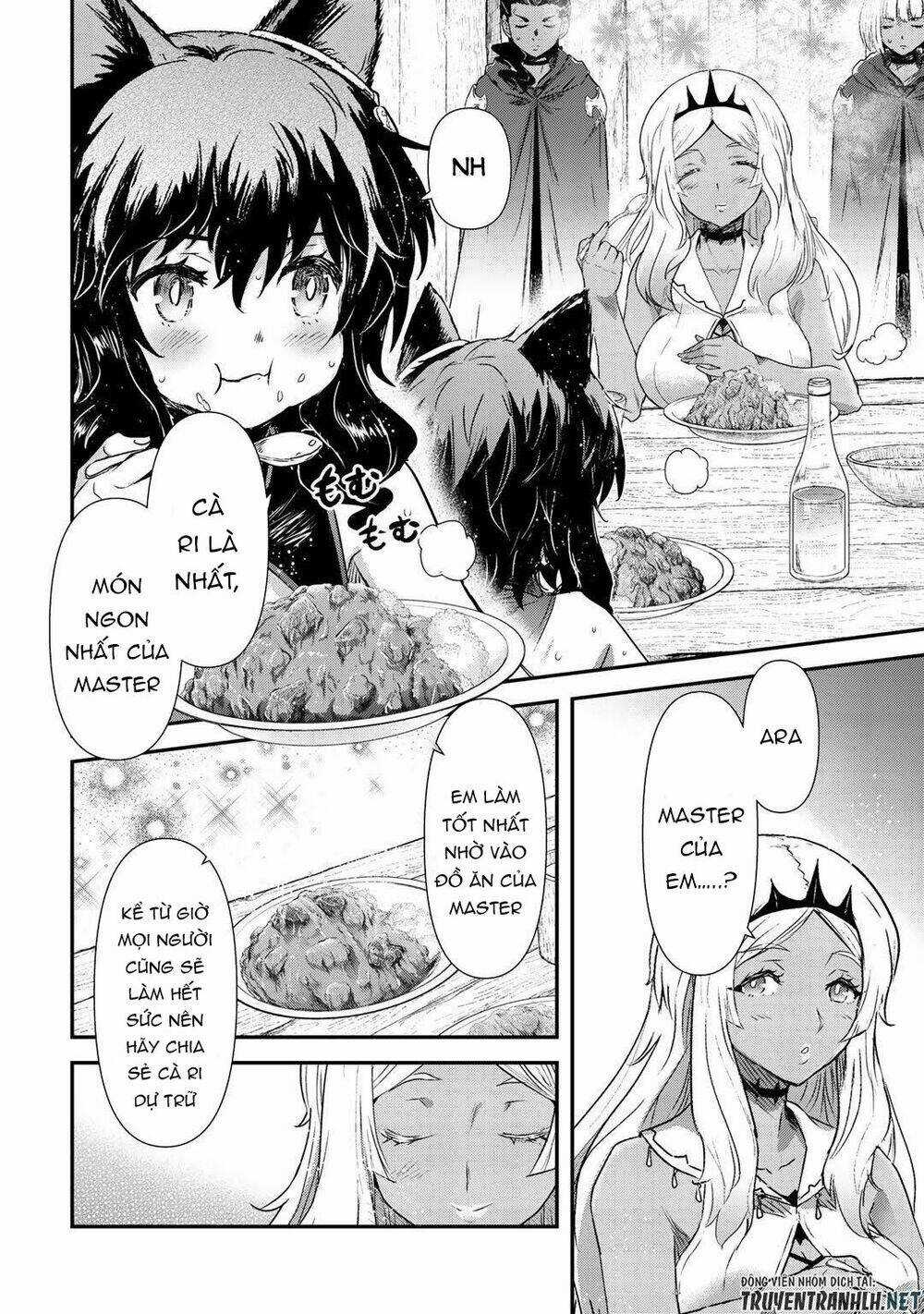 Chuyển Sinh Thành Kiếm Chapter 51 trang 10