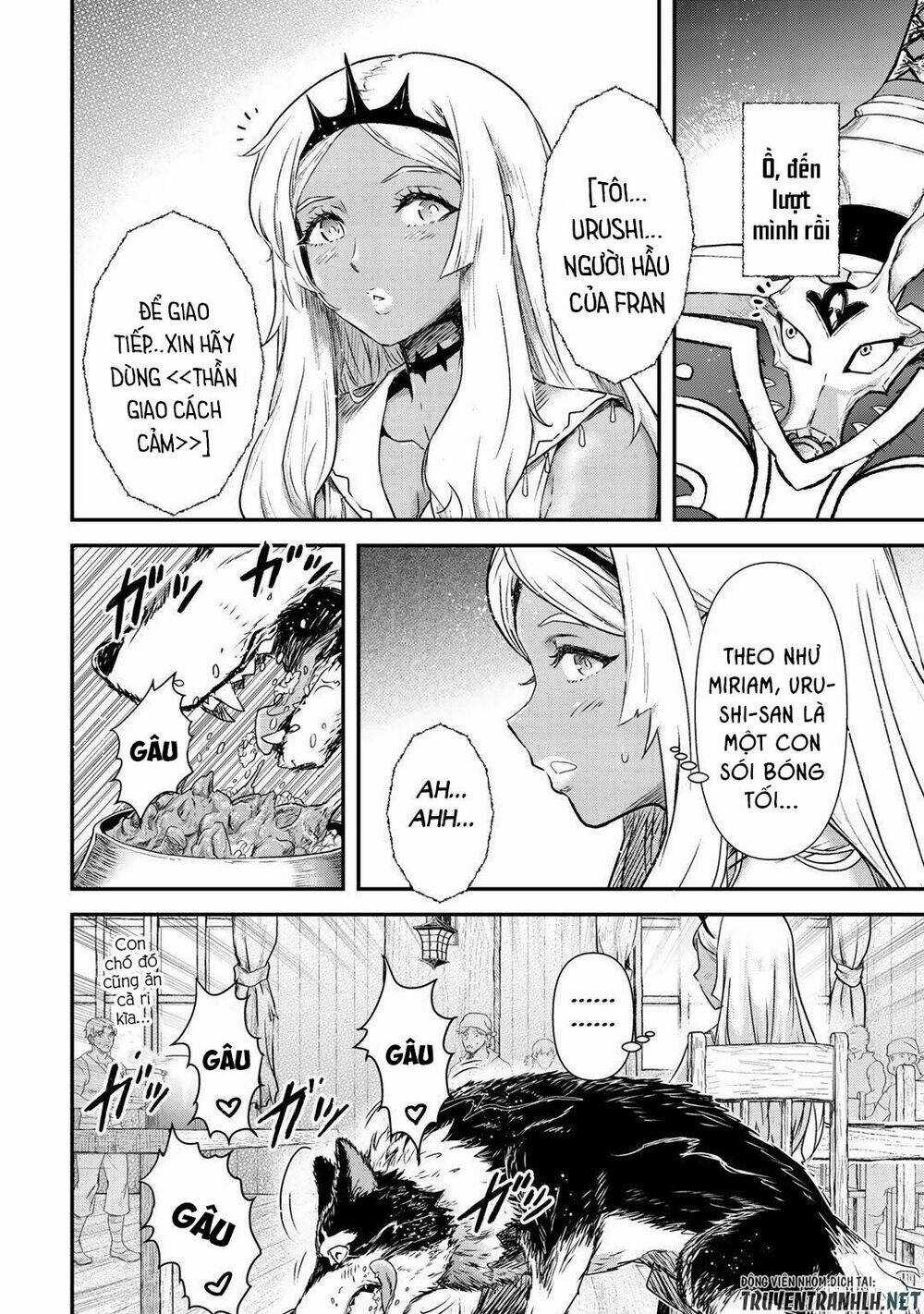 Chuyển Sinh Thành Kiếm Chapter 51 trang 12