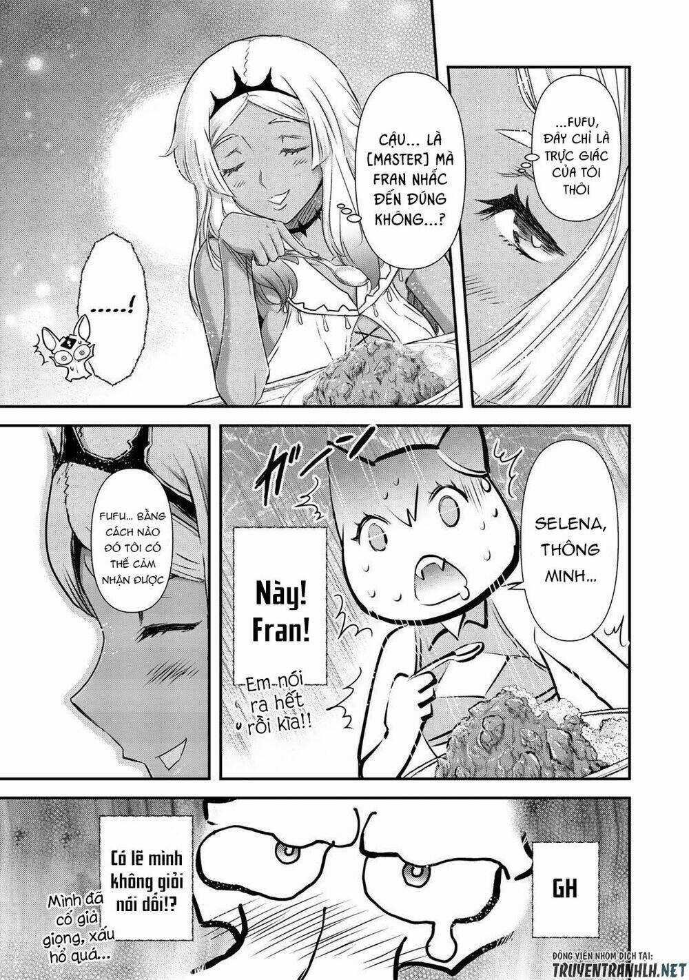 Chuyển Sinh Thành Kiếm Chapter 51 trang 13