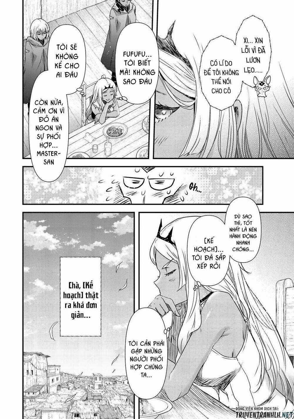 Chuyển Sinh Thành Kiếm Chapter 51 trang 14