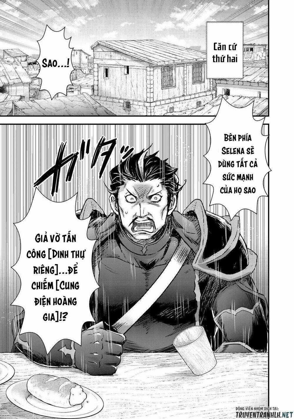 Chuyển Sinh Thành Kiếm Chapter 51 trang 15