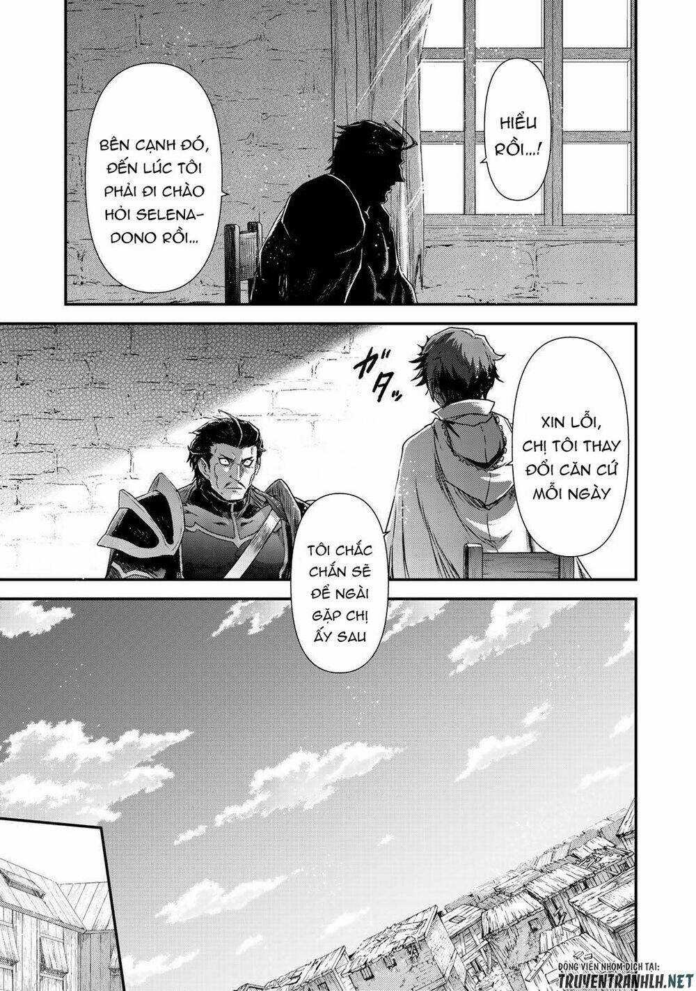 Chuyển Sinh Thành Kiếm Chapter 51 trang 17