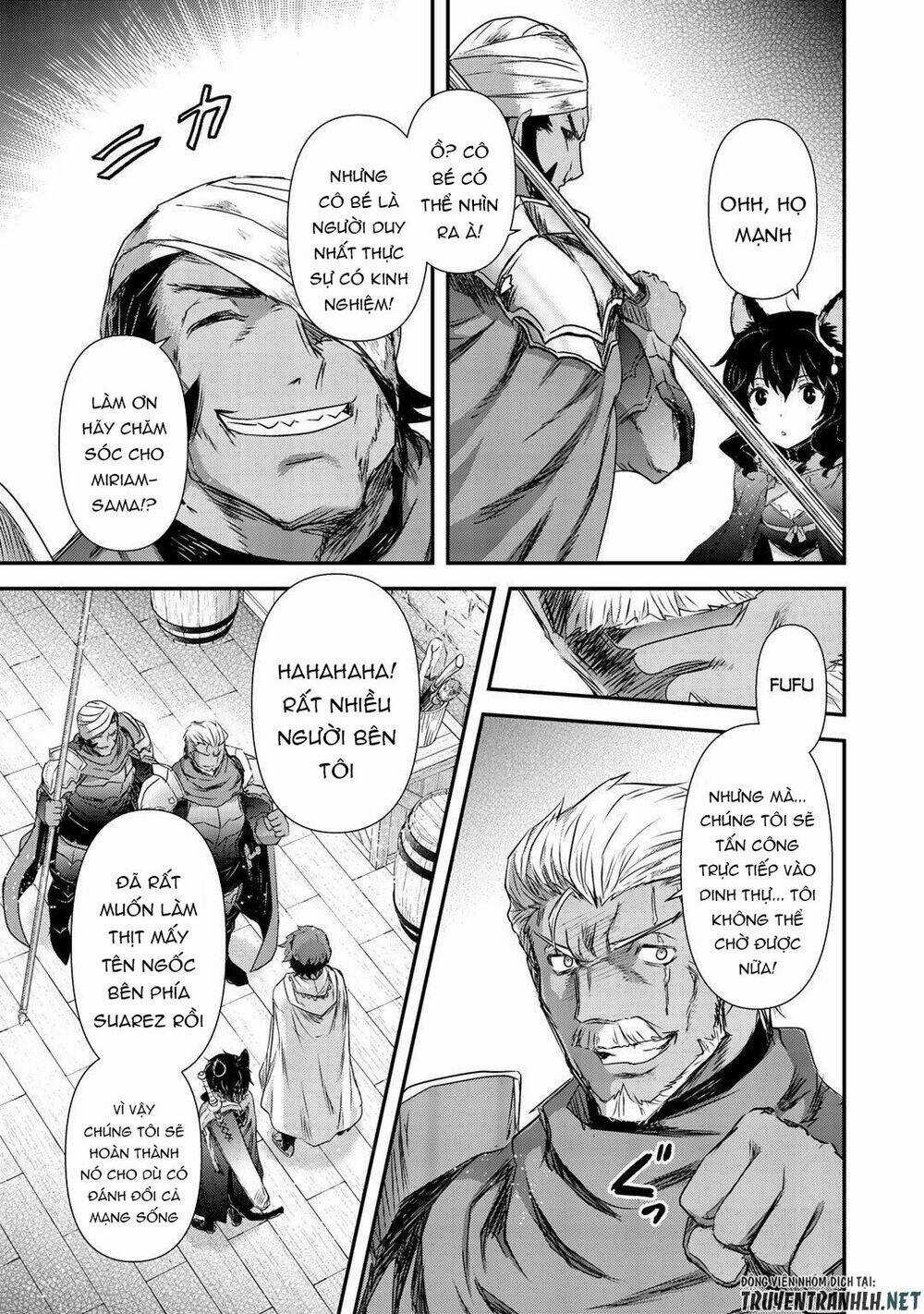 Chuyển Sinh Thành Kiếm Chapter 51 trang 19