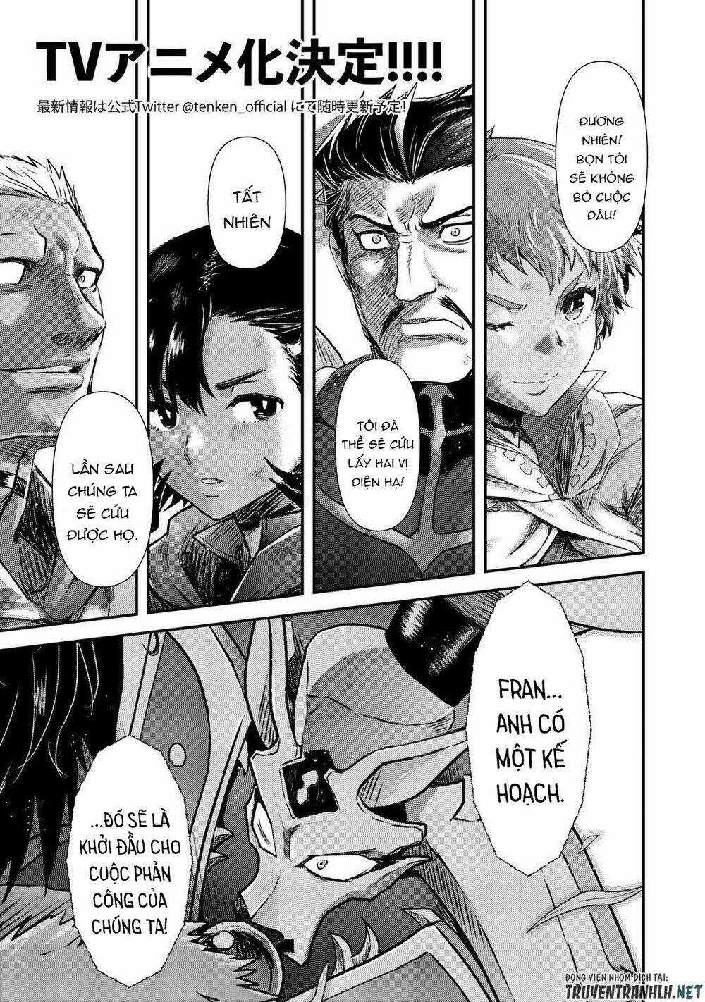 Chuyển Sinh Thành Kiếm Chapter 51 trang 2