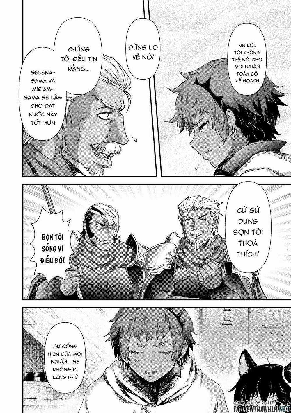 Chuyển Sinh Thành Kiếm Chapter 51 trang 20