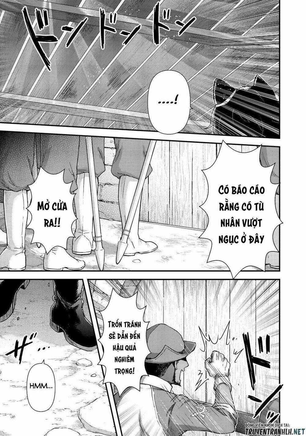 Chuyển Sinh Thành Kiếm Chapter 51 trang 21